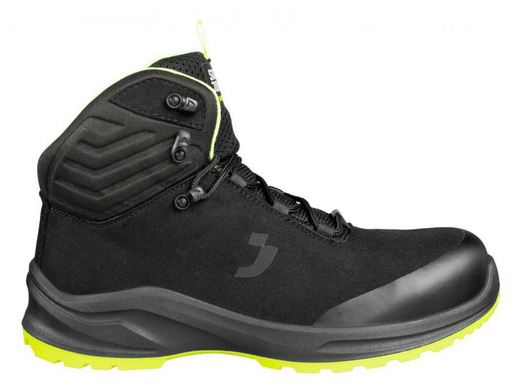 SAFETY JOGGER WERKSCHOEN MODULO S3S MID SR