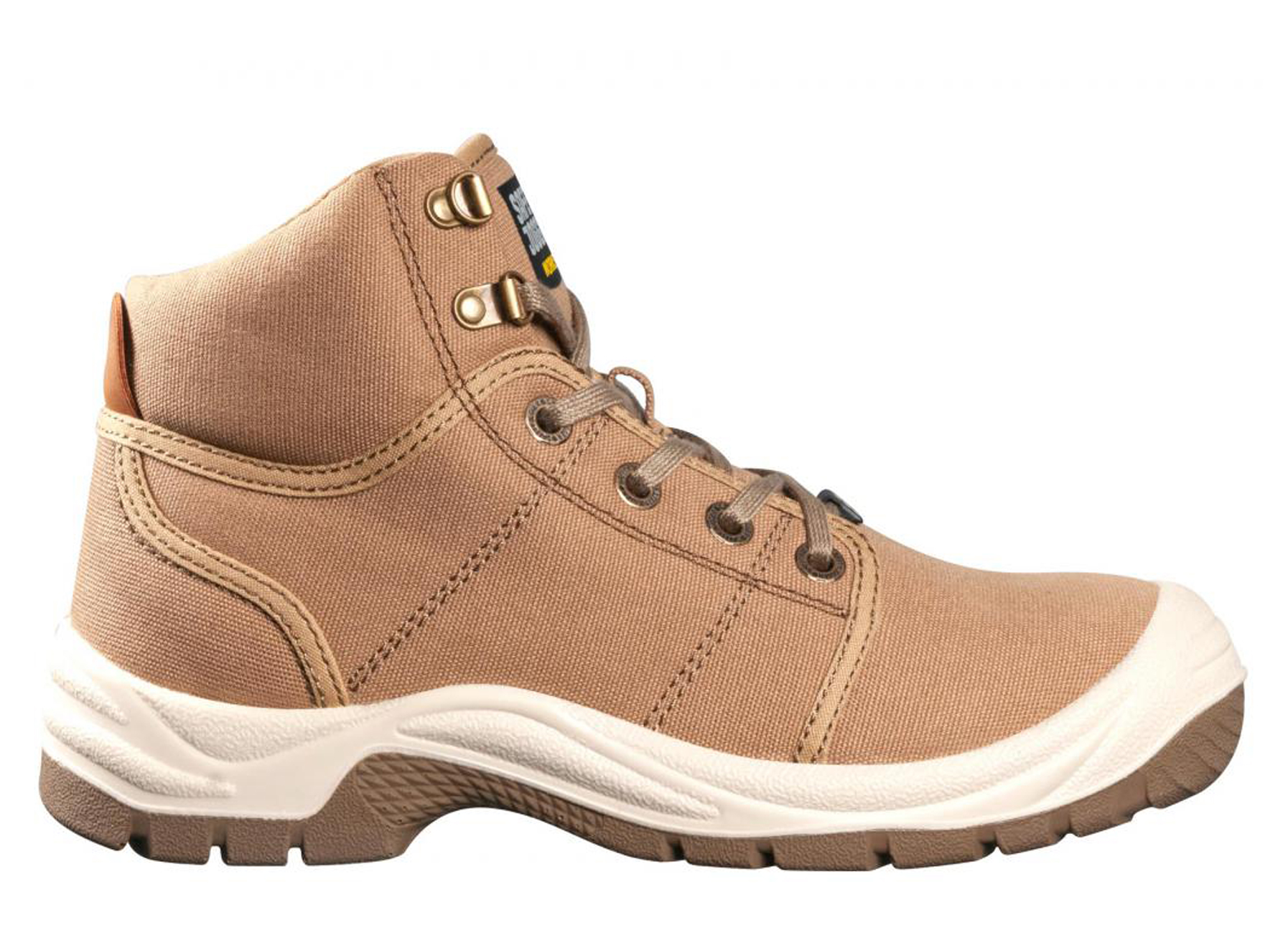 SAFETY JOGGER CHAUSSURE DE TRAVAIL DESERT S1P SRC