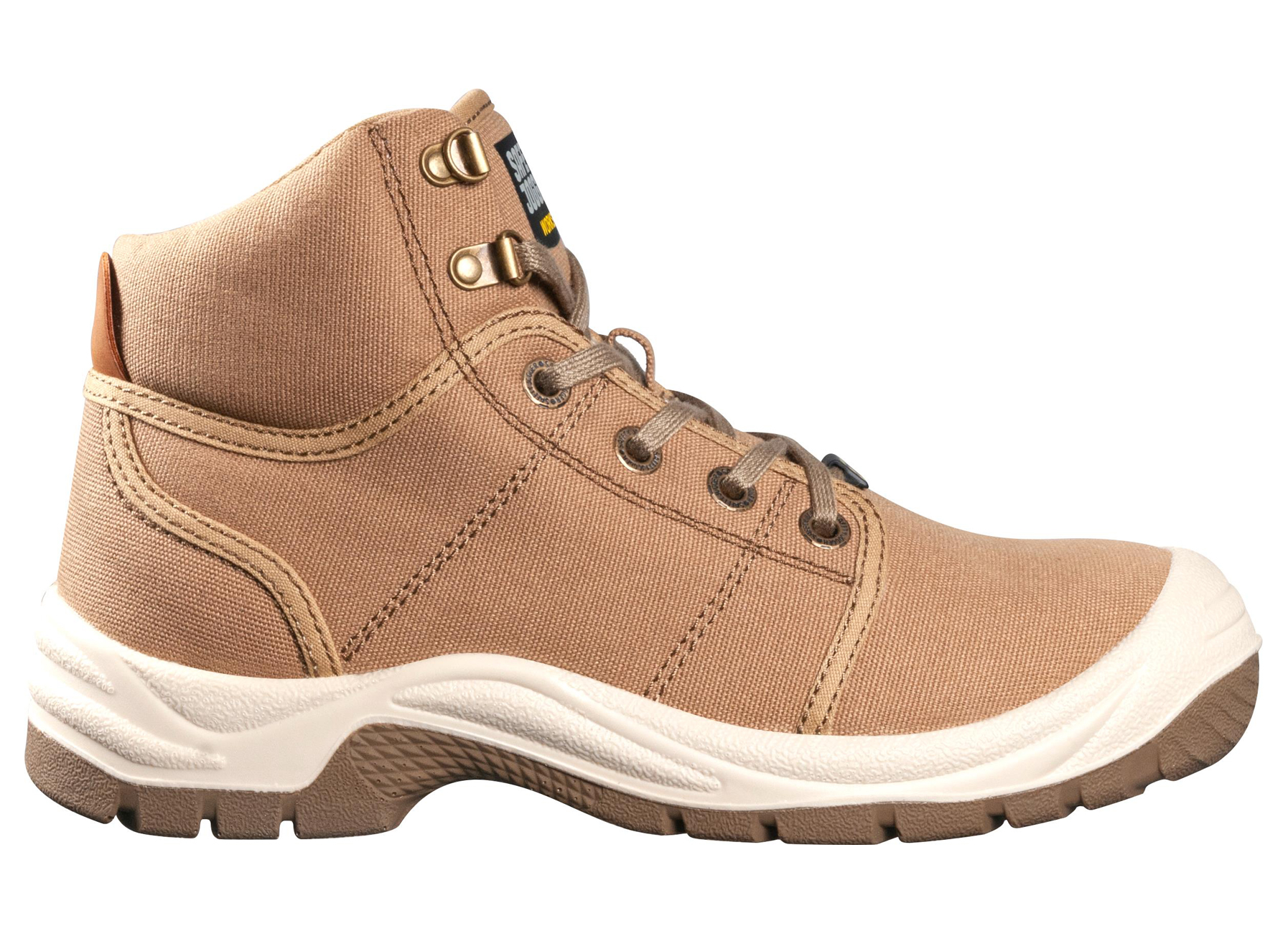 SAFETY JOGGER WERKSCHOEN DESERT S1P BEIGE 42