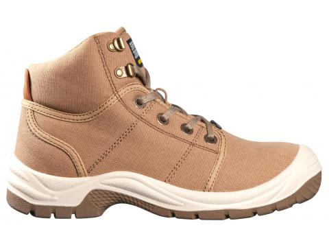 SAFETY JOGGER WERKSCHOEN DESERT S1P BEIGE 45