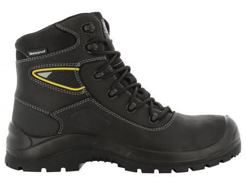 SAFETY JOGGER CHAUSSURE DE TRAVAIL BASALT S3 SRC WR HRO BLACK 44
