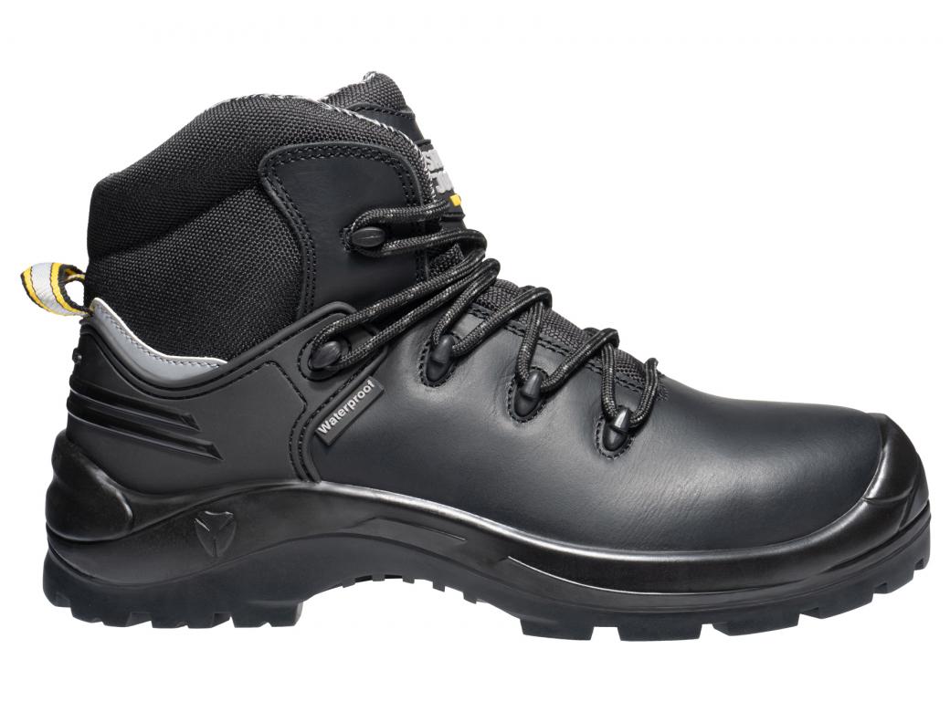 SAFETY JOGGER WERKSCHOEN X430 S3 SRC WR HRO BLACK 41