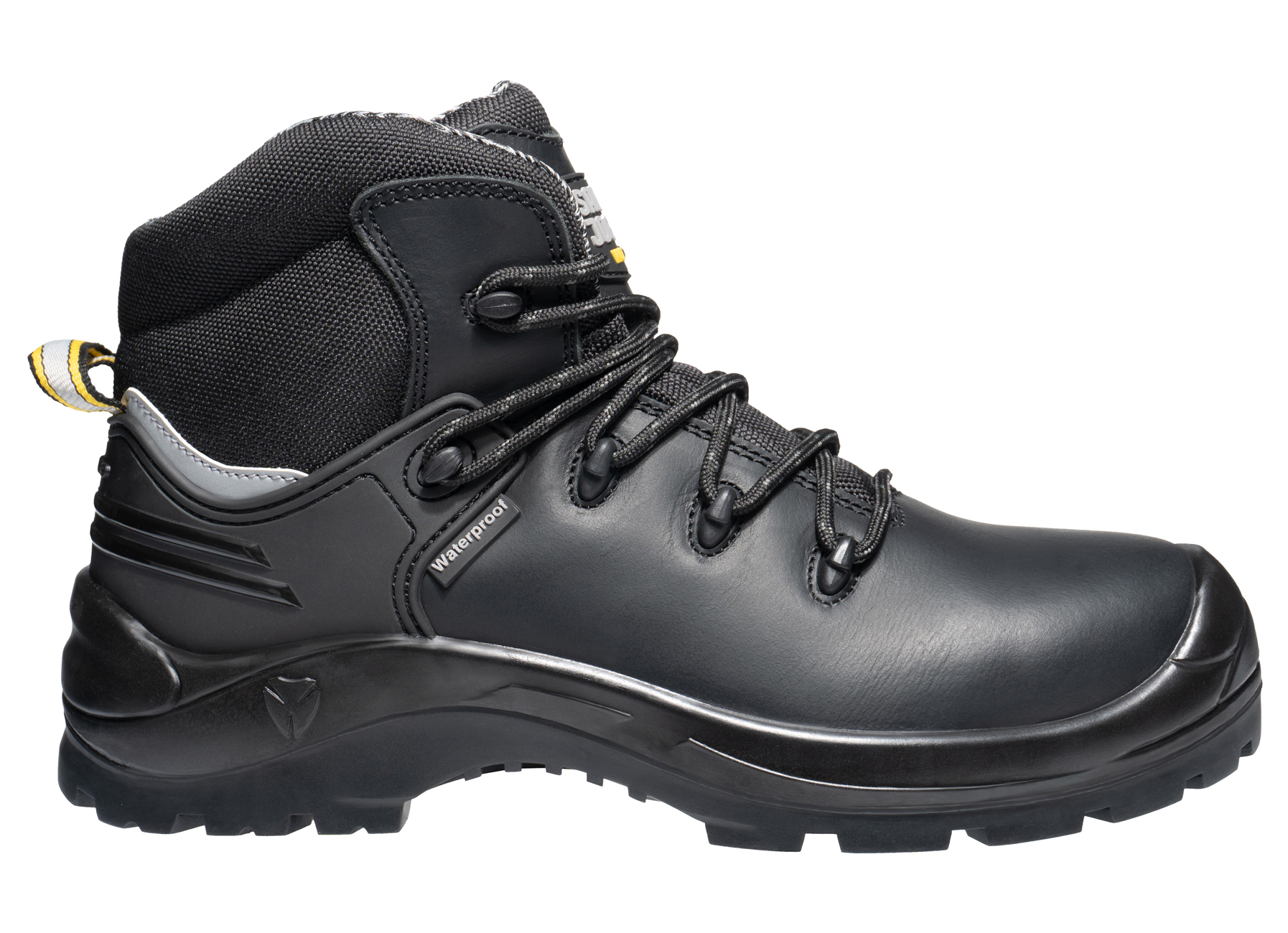 SAFETY JOGGER WERKSCHOEN X430 S3 SRC WR HRO BLACK 42