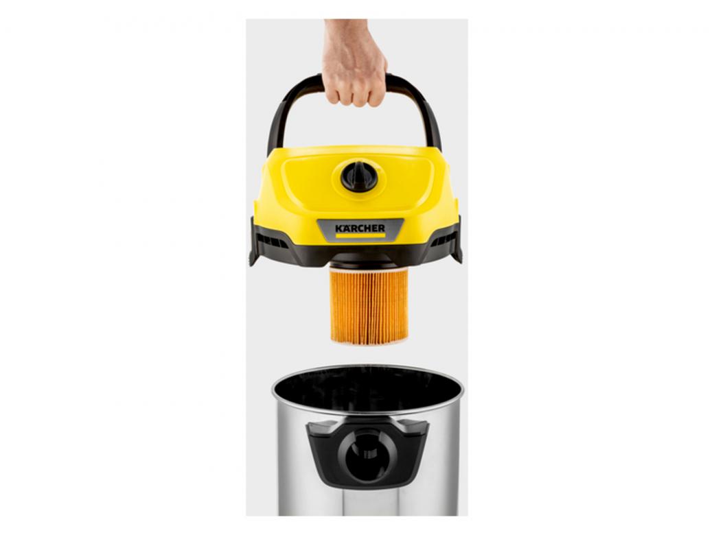 KARCHER NAT- EN DROOGZUIGER WD 3 S V-17/4/20