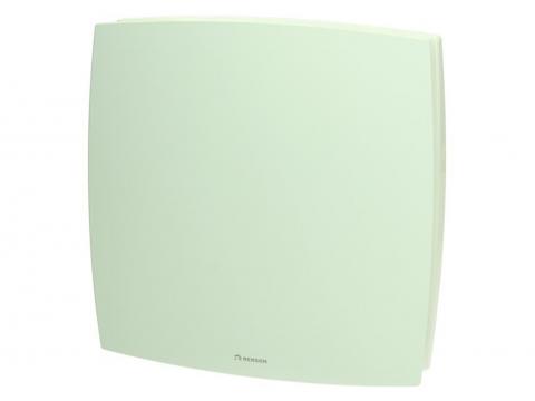 RENSON FRONT VOOR VENTILATOR 9X11 Ø125MM 92W WIT