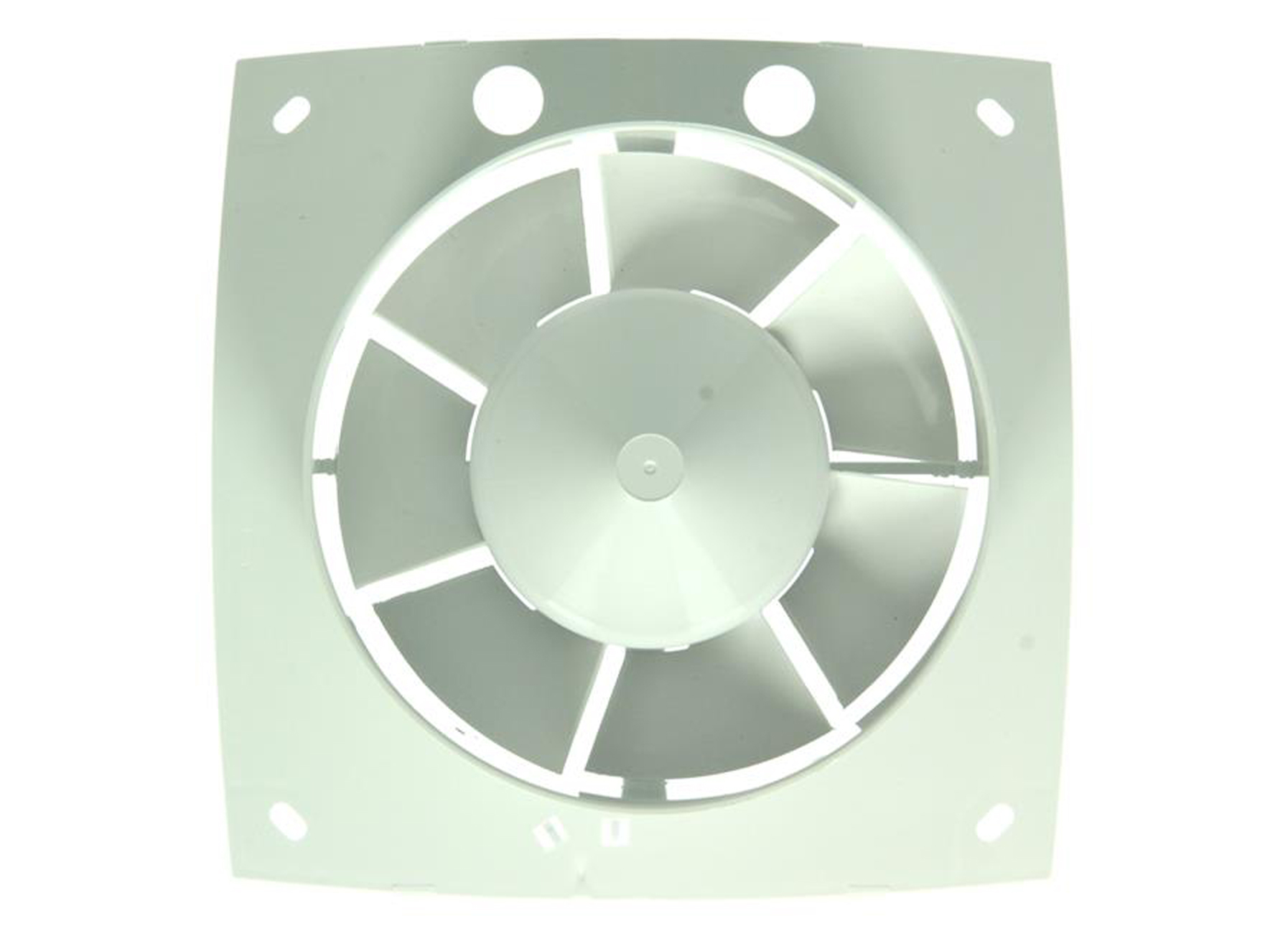 RENSON MECHANISCHE VENTILATOR MET TIMER 9212T Ø125