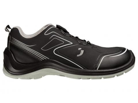 SAFETY JOGGER CHAUSSURE DE TRAVAIL FLOW S3 LOW TLS ESD SRC BLACK 45