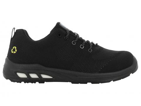 SAFETY JOGGER CHAUSSURE DE TRAVAIL ECOFITZ LOW S1P BLACK 41