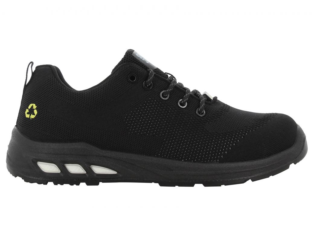 Safety Jogger Ecofitz Low S1P SR Chaussure de sécurité