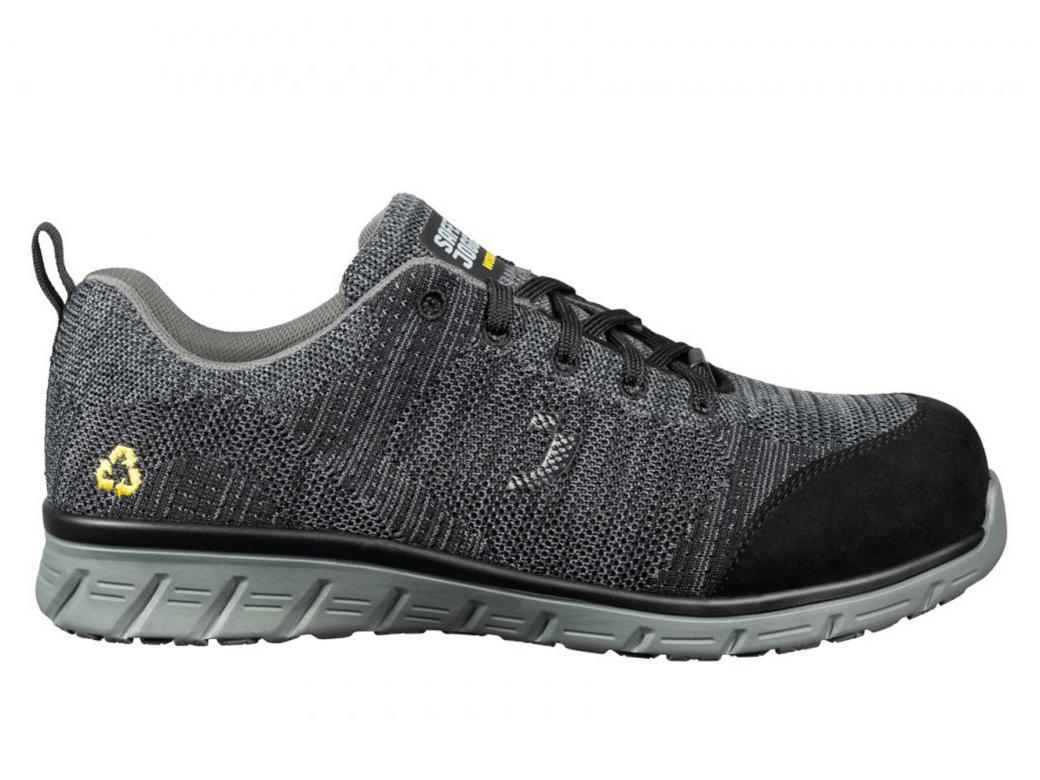 Safetyjogger Chaussure de Sécurité Ecomorris Low S1PS