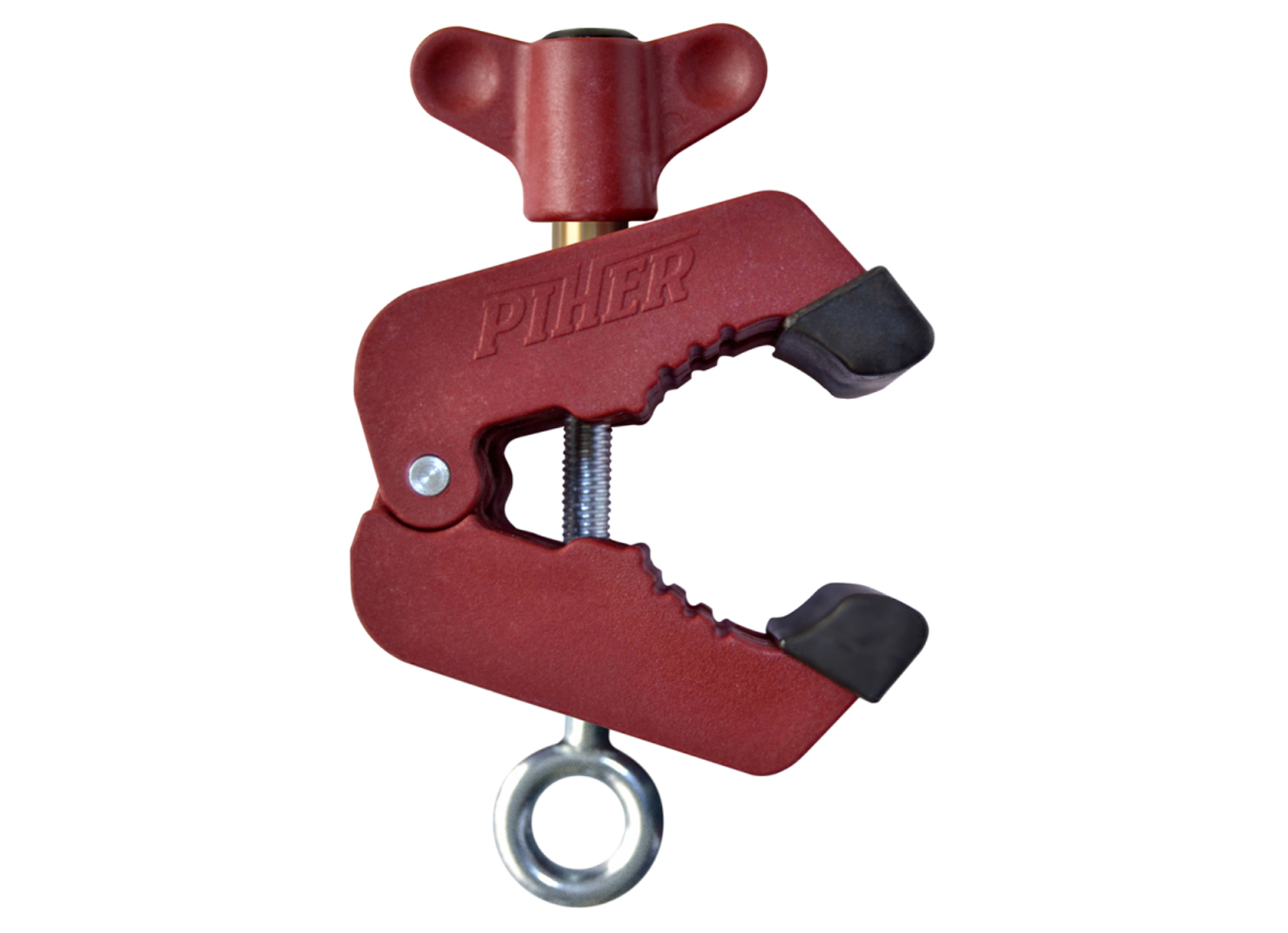 Piher Multiclamp Geperst Oog 18-30 mm