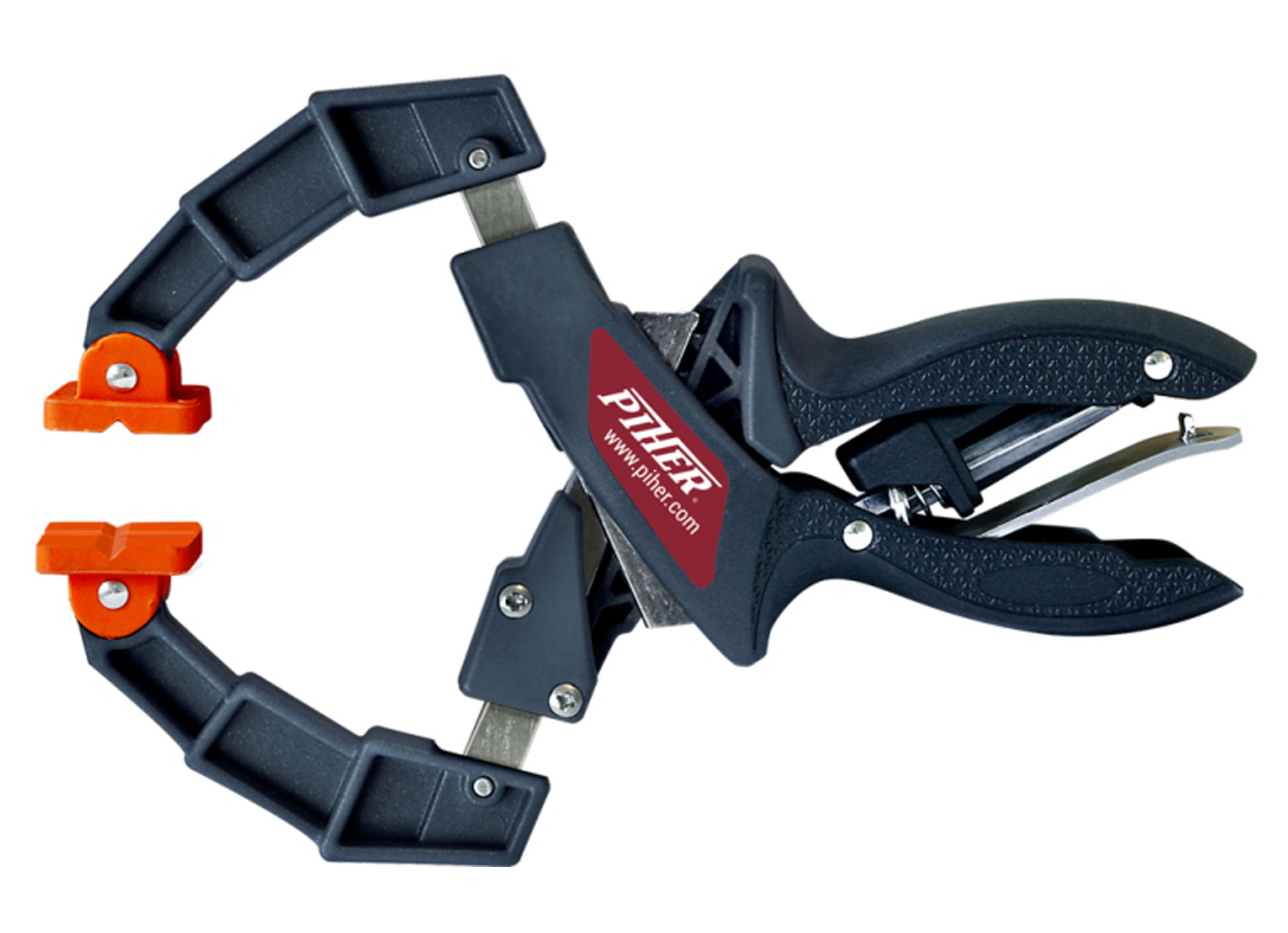 PIHER PINCE DE SERRAGE EXTENSIBLE 6-16CM