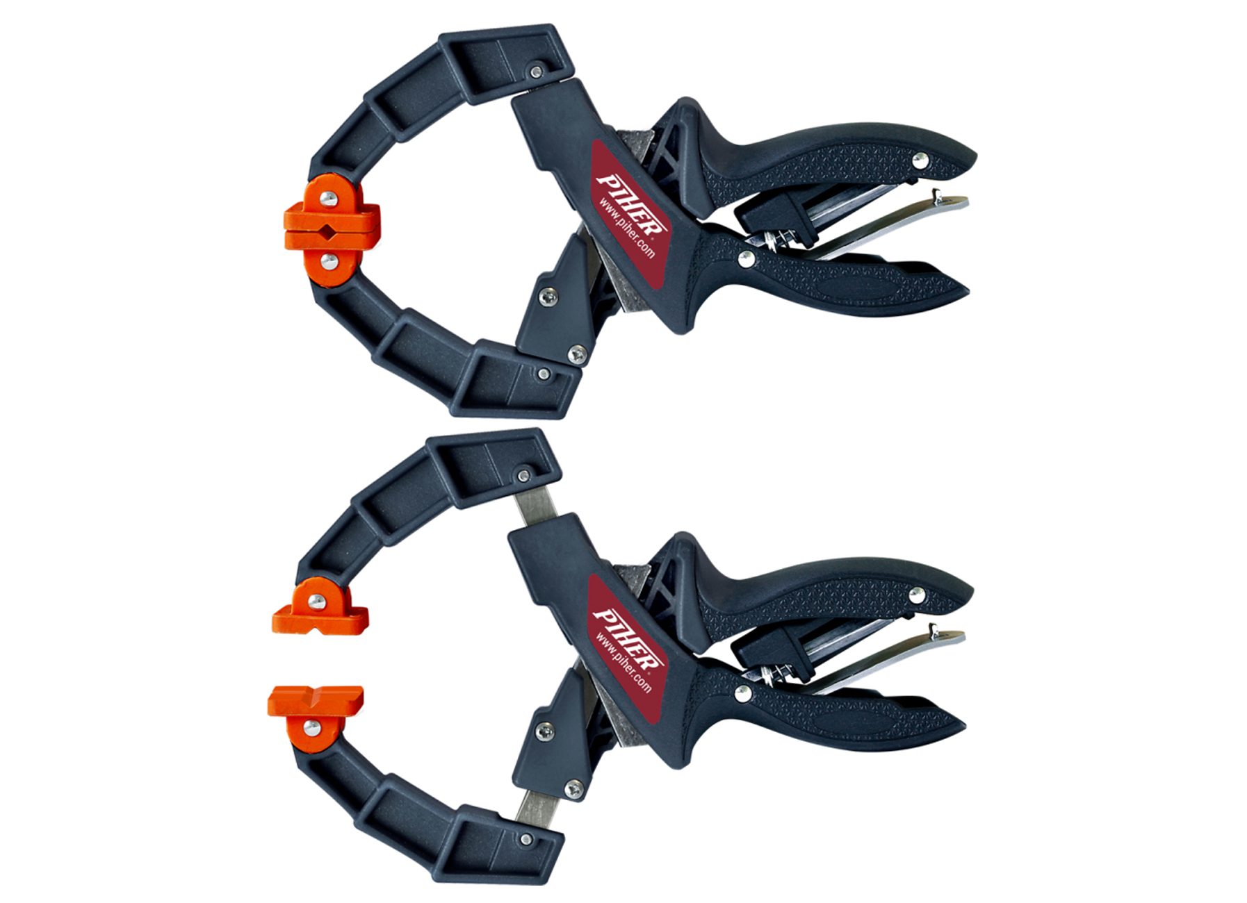 PIHER PINCE DE SERRAGE EXTENSIBLE 6-16CM
