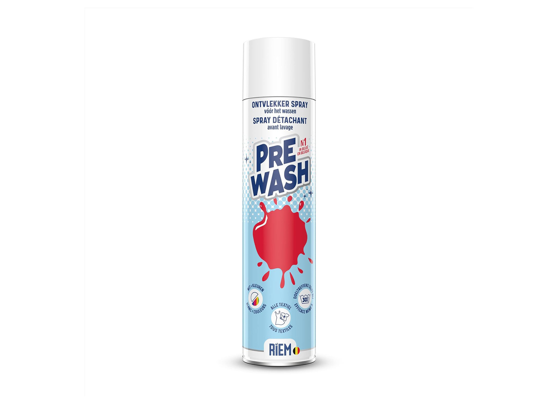 RIEM PRE-WASH 600ML