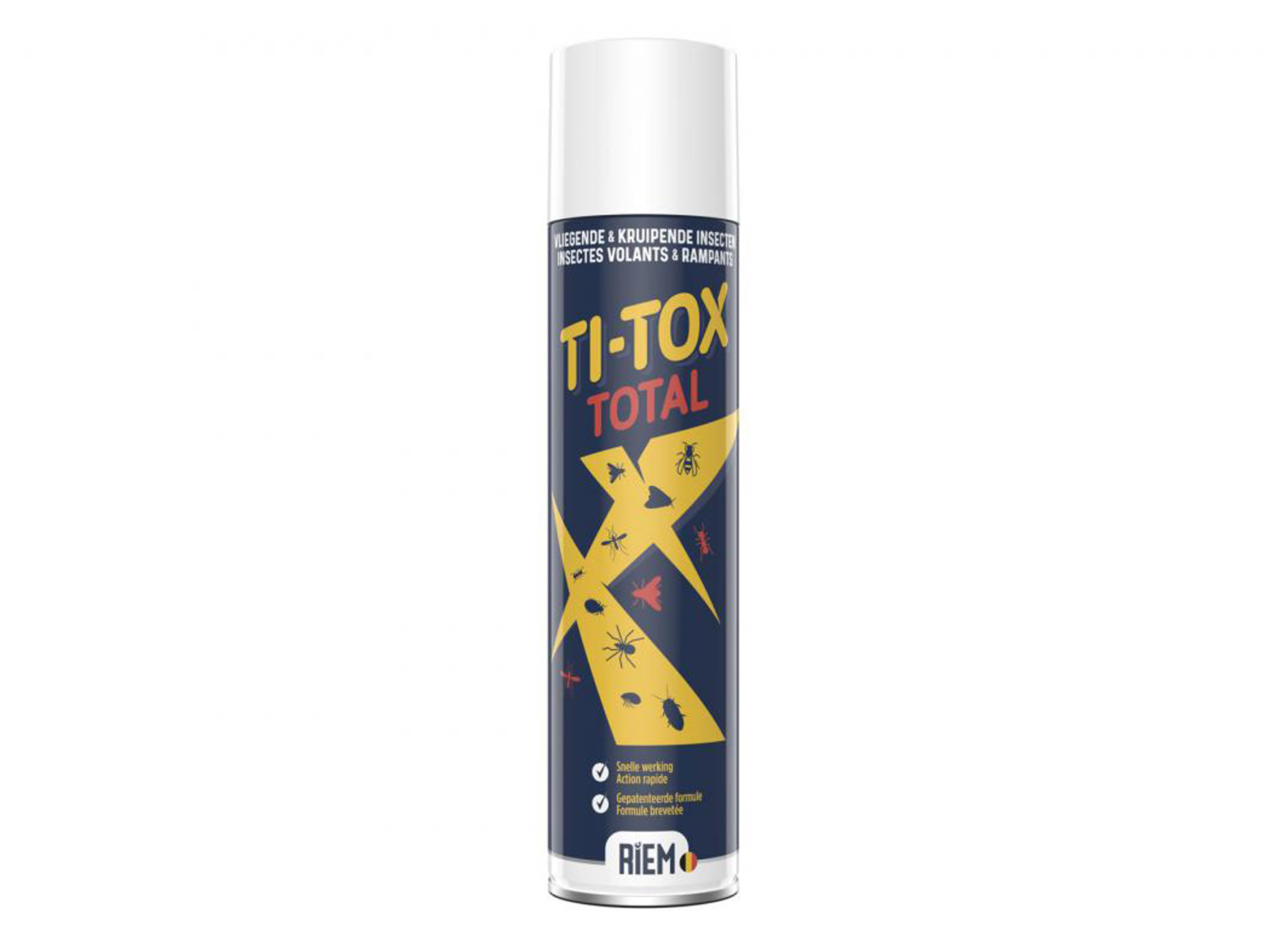 RIEM TI-TOX TOTAL 500+100 ML