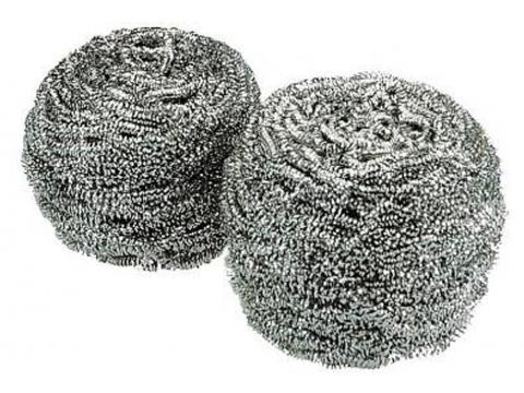 BILLE EPONGE DE PONCAGE INOX 60GR (10PCS)