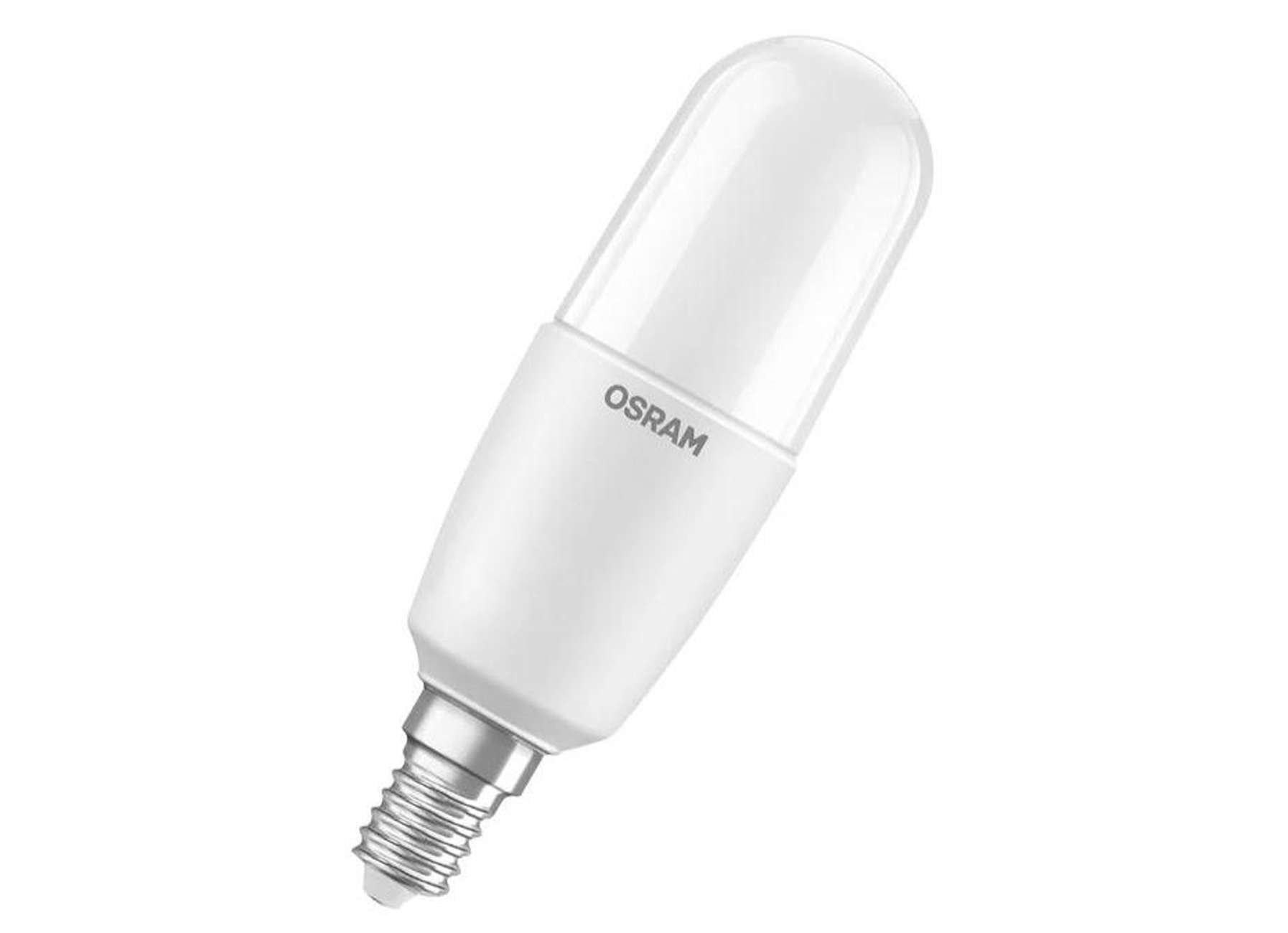 OSRAM LED STAR STICK60 E14 8W WW MAT