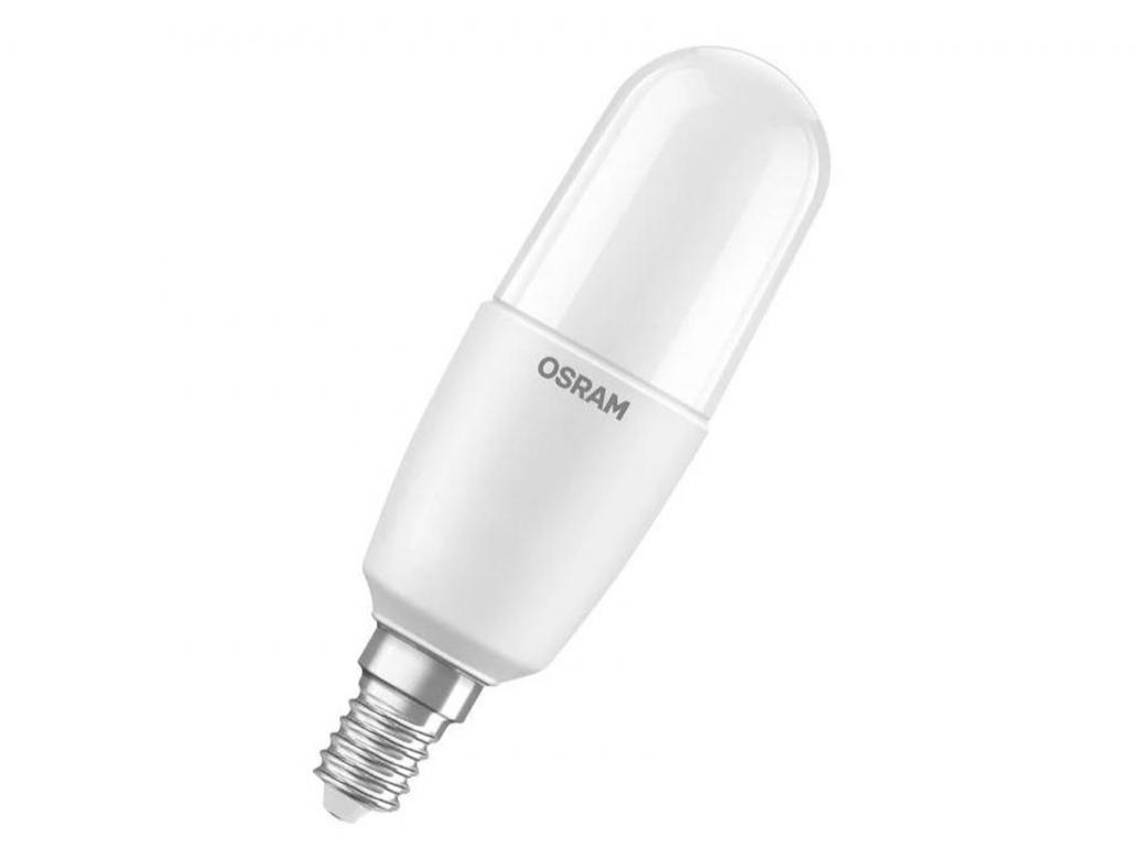 OSRAM LED STAR STICK75 E27 10W WW MAT FROSTED