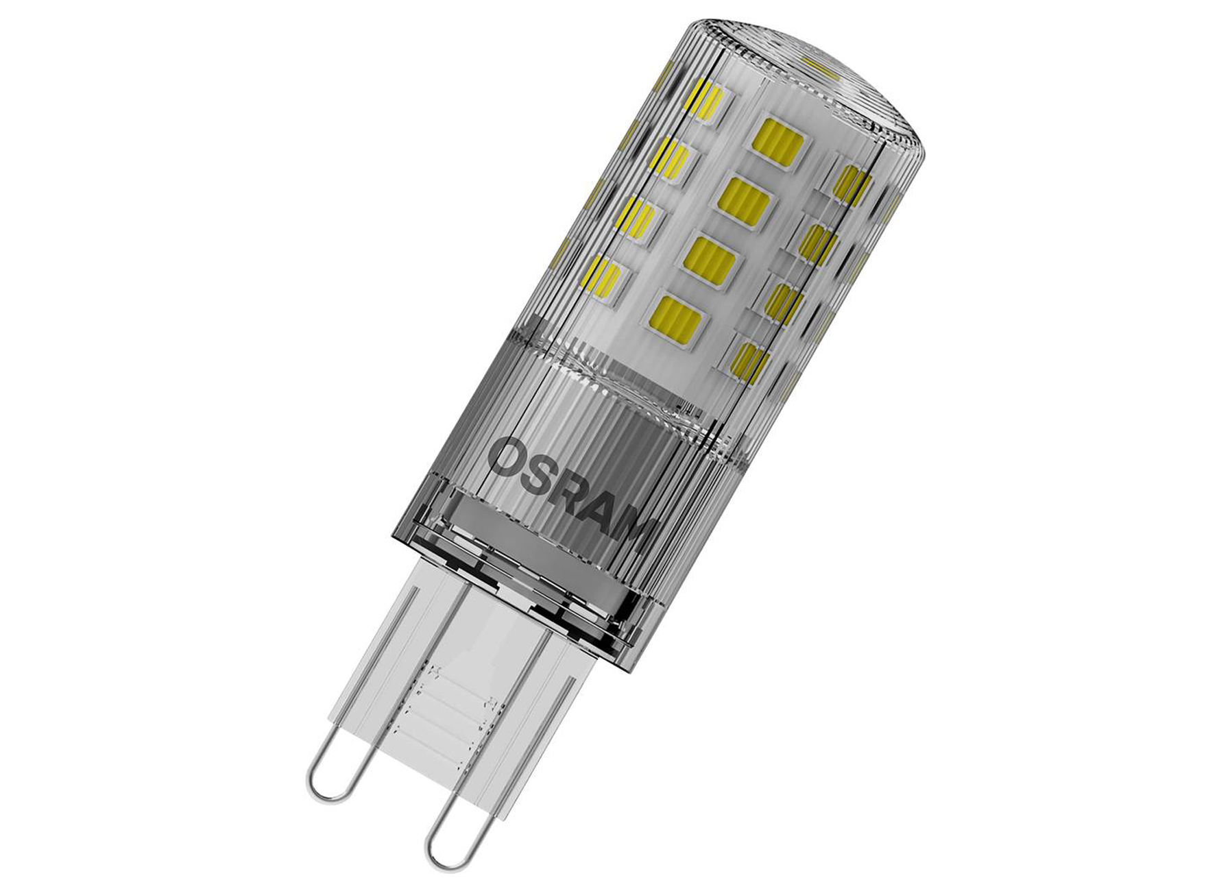 LED PIN40 DIM G9 4W 2700K