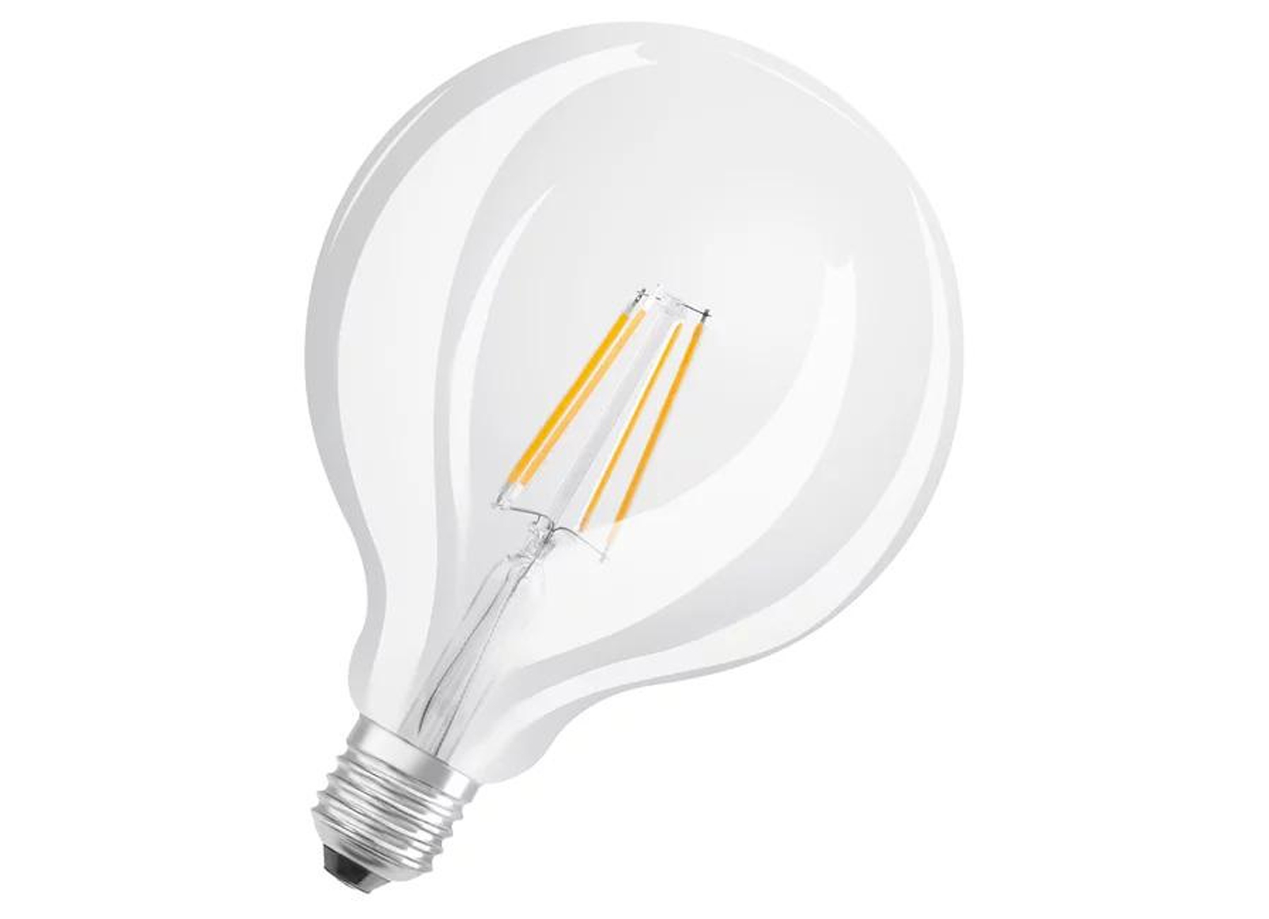 LED RETROFIT CLASSIC GLOBE 60 E27 7W 2700K HELDER