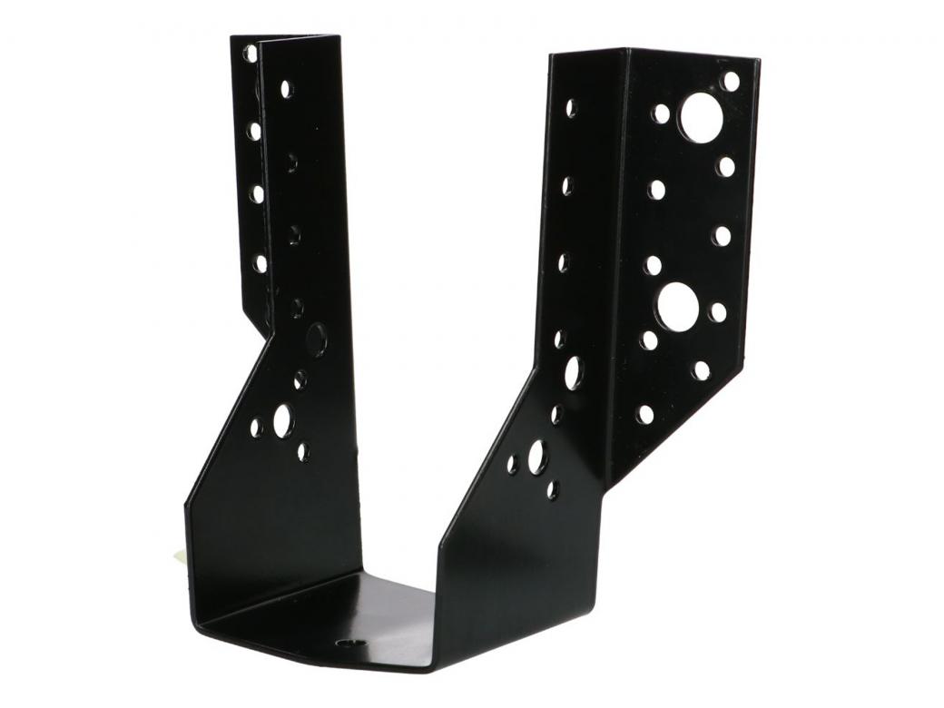SUPPORT POUTRE U TYPE A AILES - BLACKTOP - EMBALLAGE EN CARTON