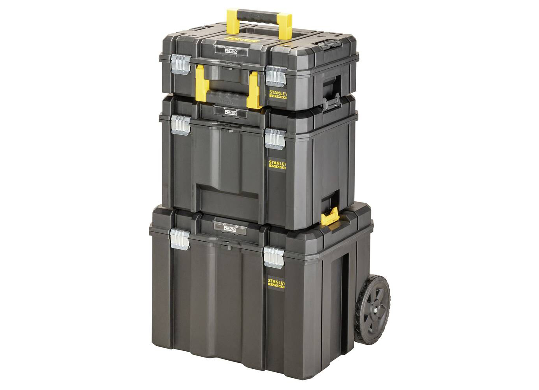 STANLEY SERVANTE MOBILE 3EN1 PROSTACK