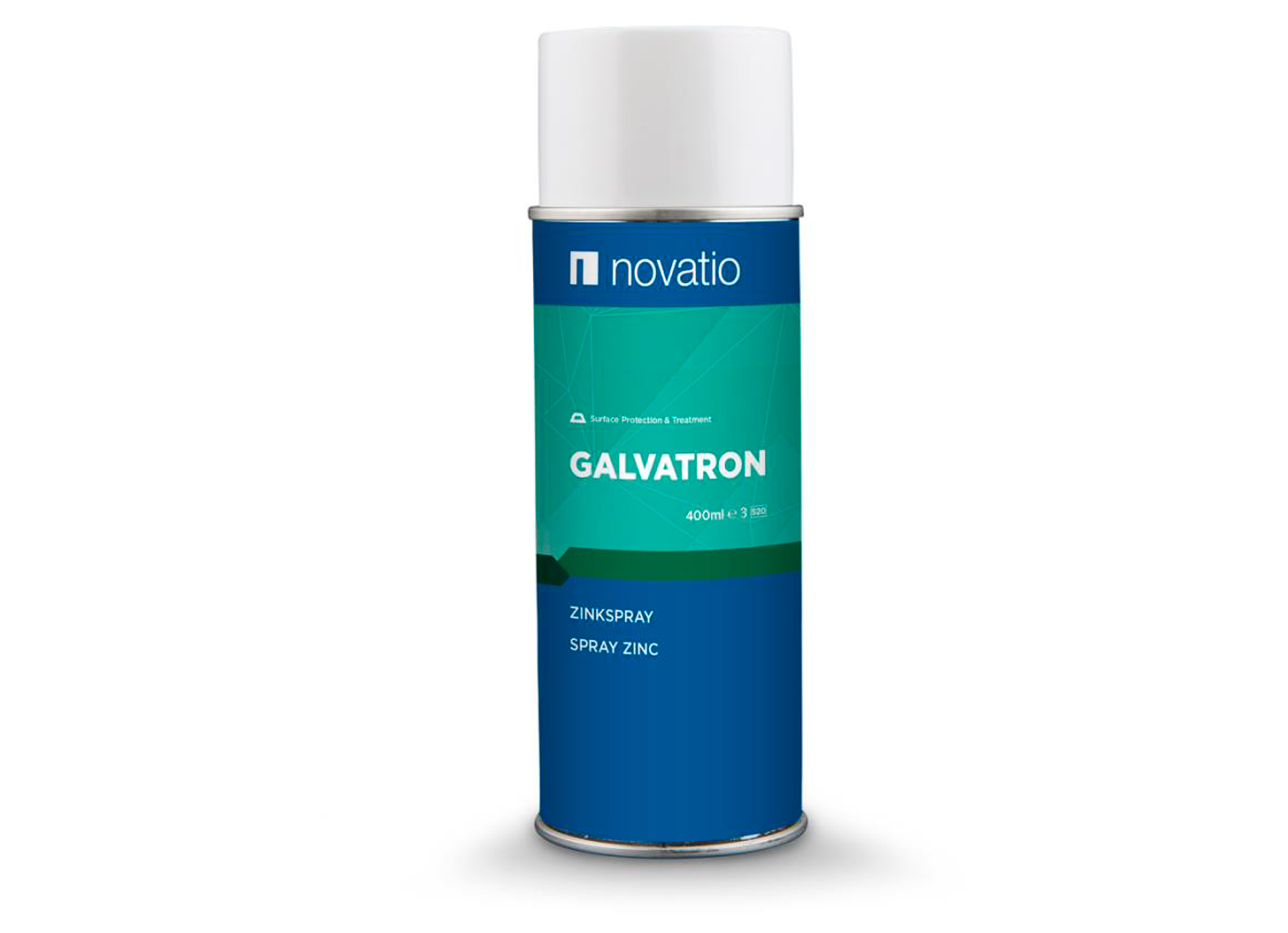 GALVATRON AEROSOL 400ML