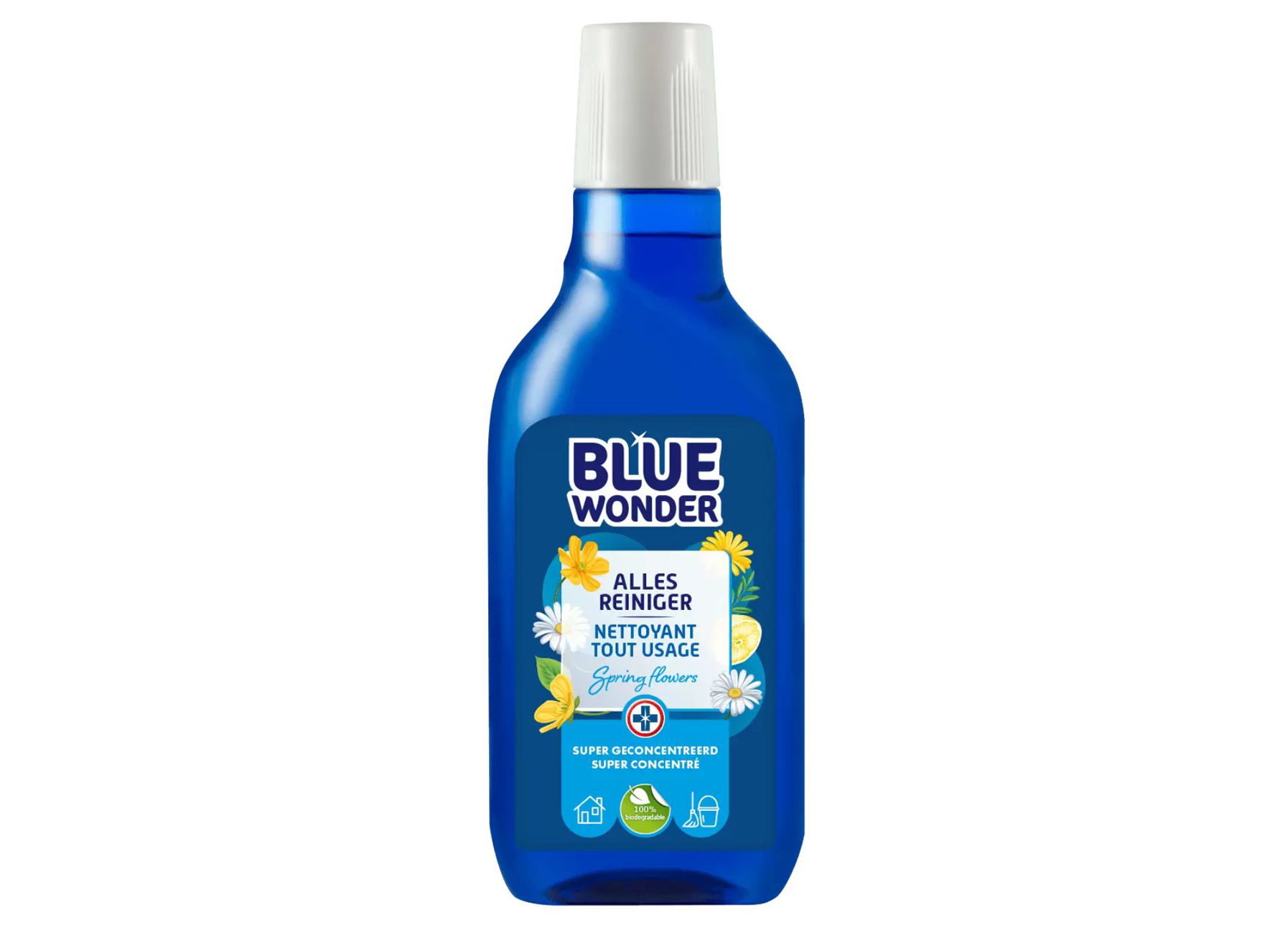 BLUE WONDER ALLES REINIGER 750 ML