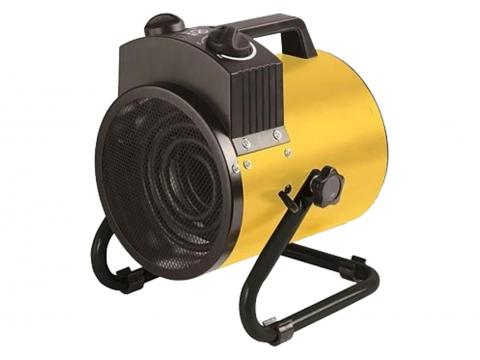 IRONSIDE KERAMISCHE VERWARMING 2000W MET THERMOSTAAT
