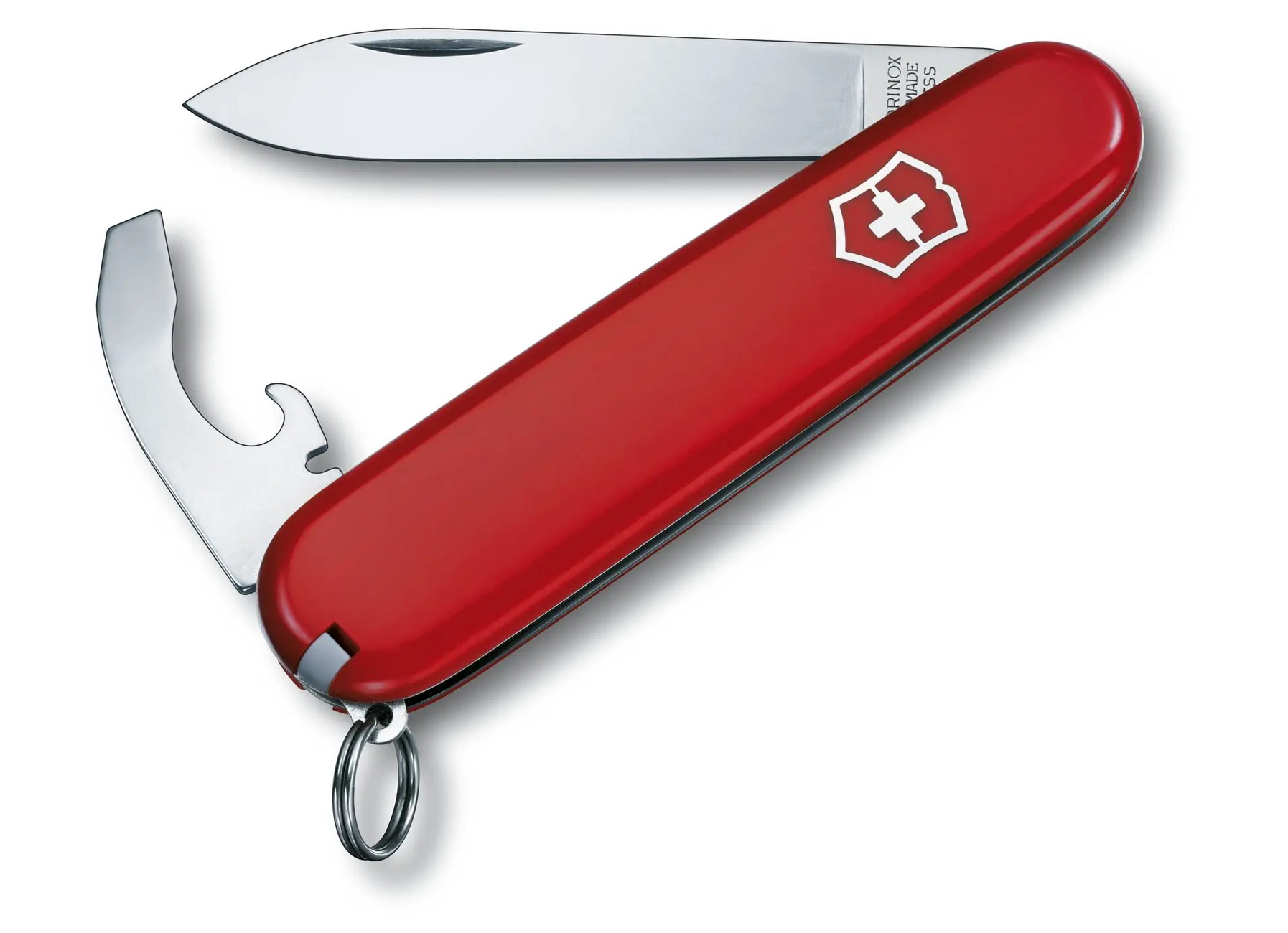 VICTORINOX ZAKMES SWISSARMY BANTAM - 8 FUNCTIES