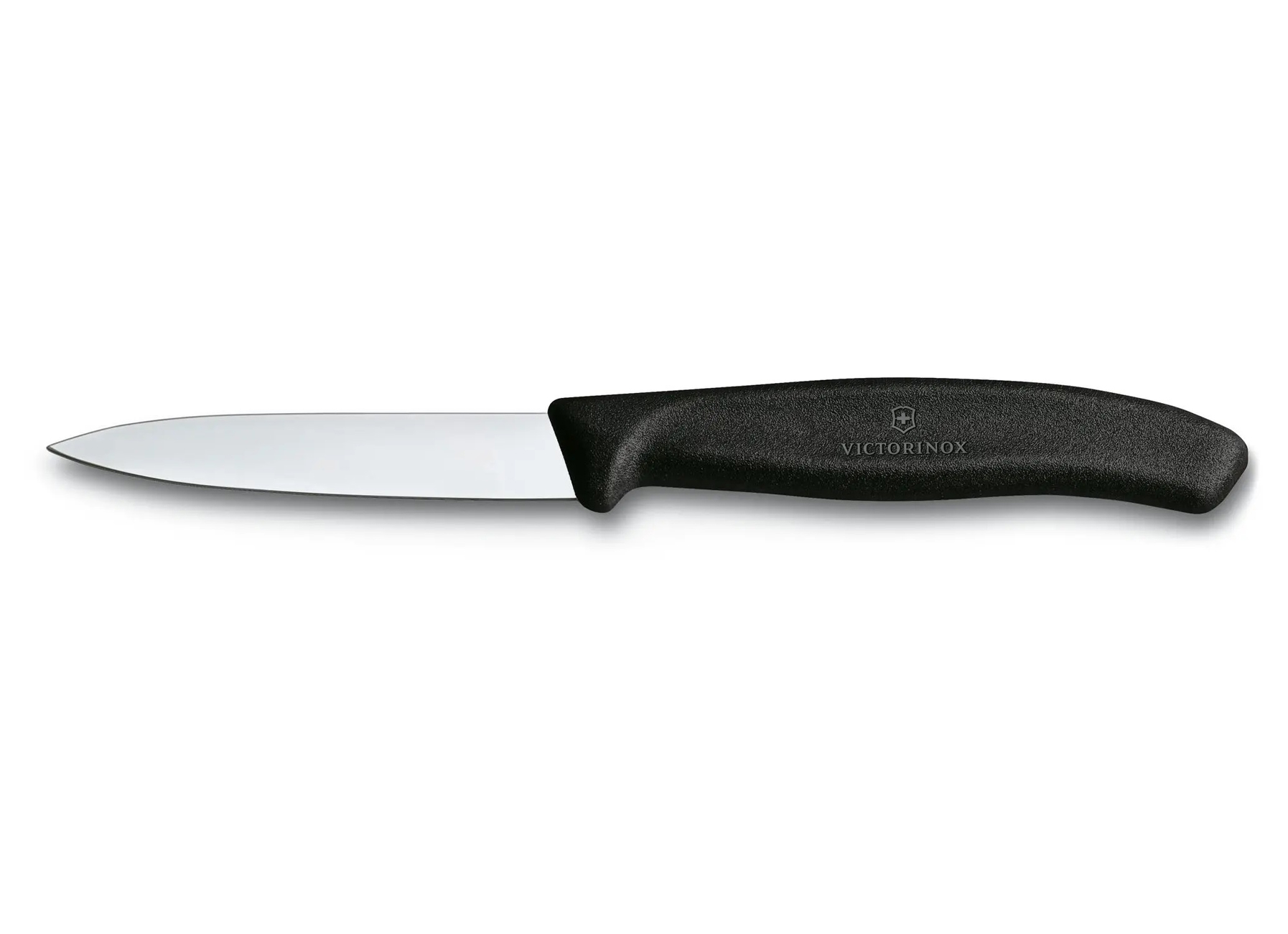 VICTORINOX SCHILMES SWISS CLASSIC ZWART 8CM