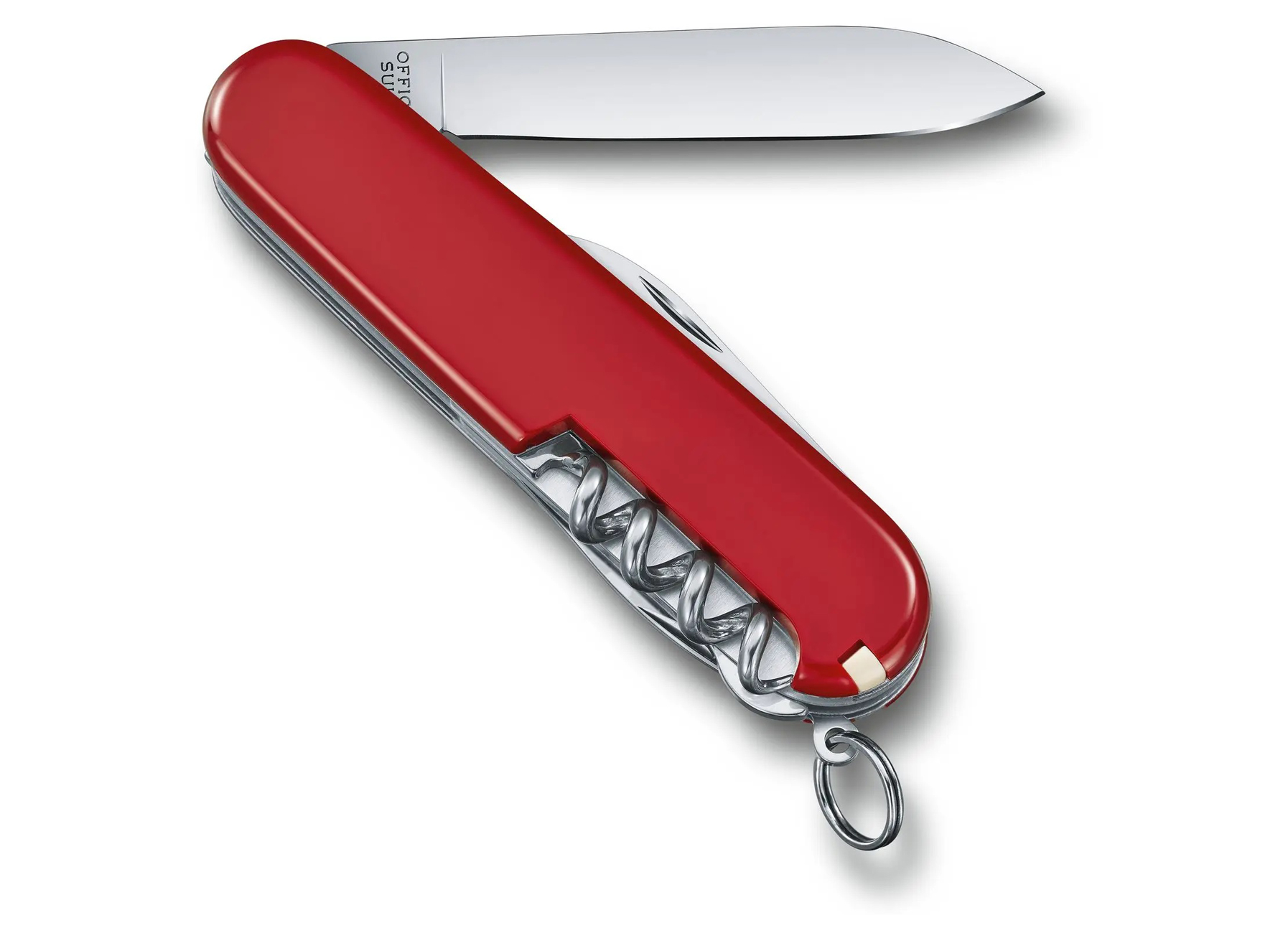 VICTORINOX ZAKMES SWISSARMY CLIMBER - 14 FUNCTIES