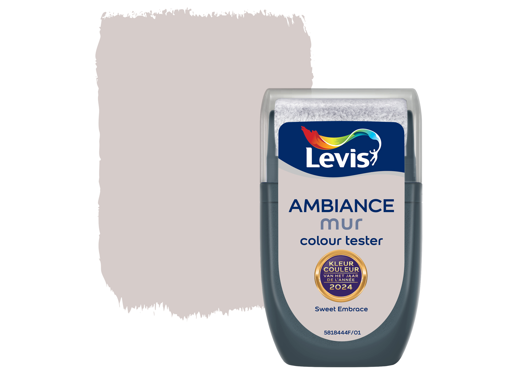 LEVIS AMBIANCE MUR MAT TESTEUR COULEUR 30ML