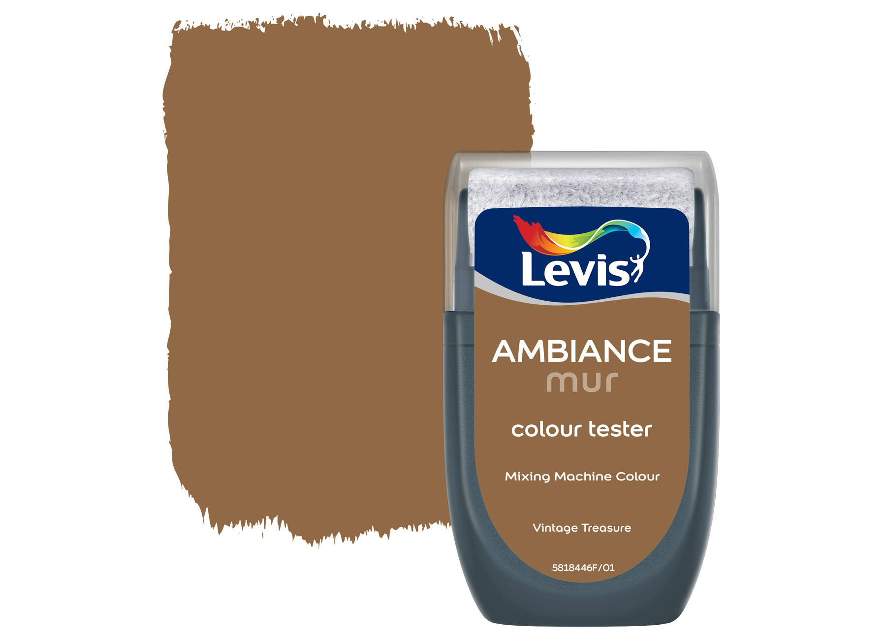LEVIS AMBIANCE MUR MAT TESTEUR VINTAGE TREASURE 30ML