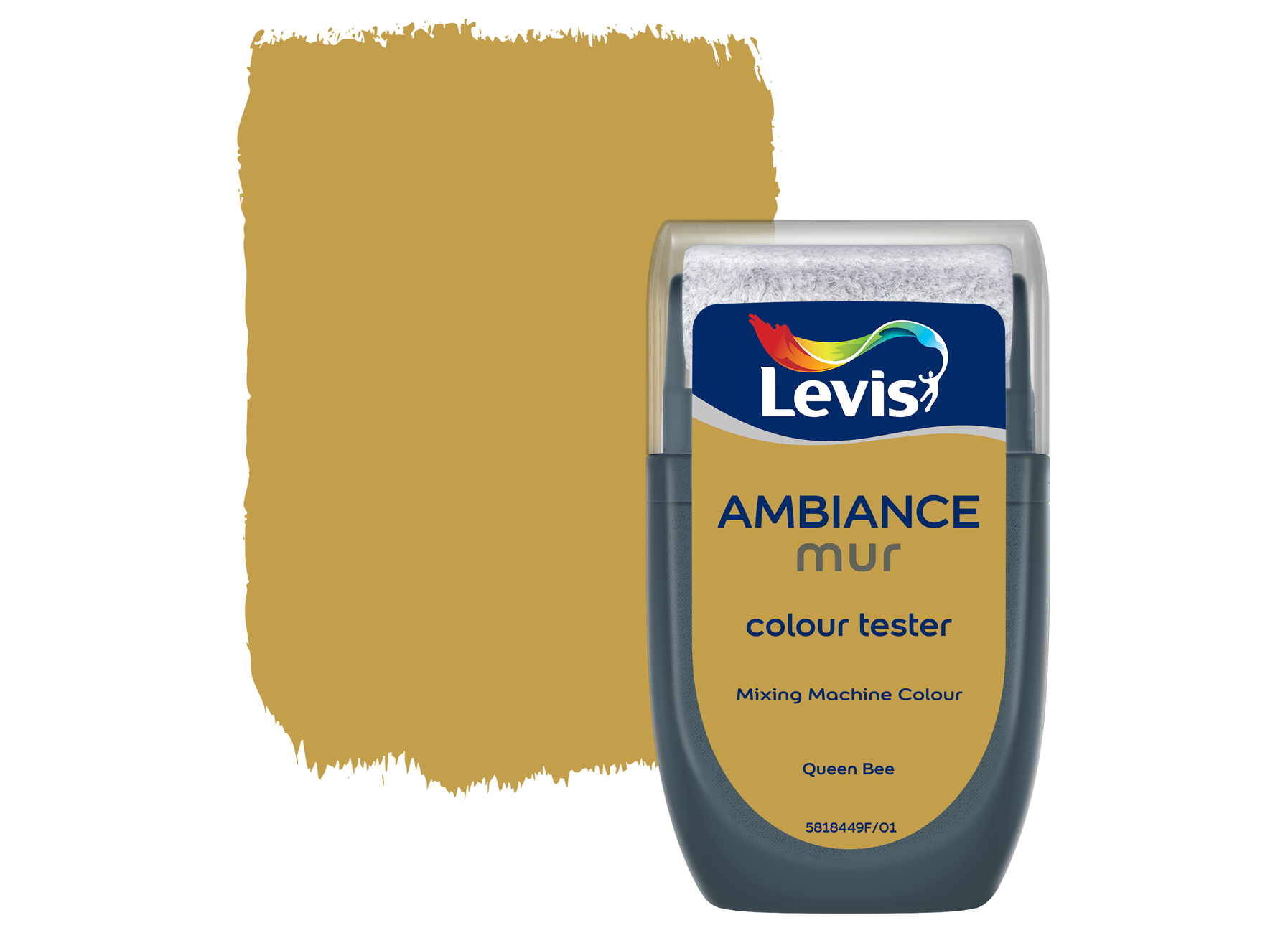 LEVIS AMBIANCE MUR MAT TESTEUR QUEEN BEE 30ML