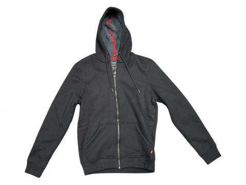 SHERPA HOODIE NOIR L