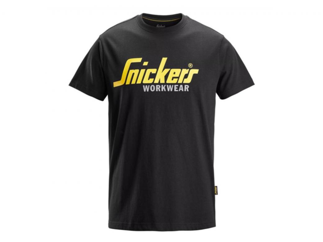 SNICKERS T-SHIRT CLASSIQUE LOGO 2586