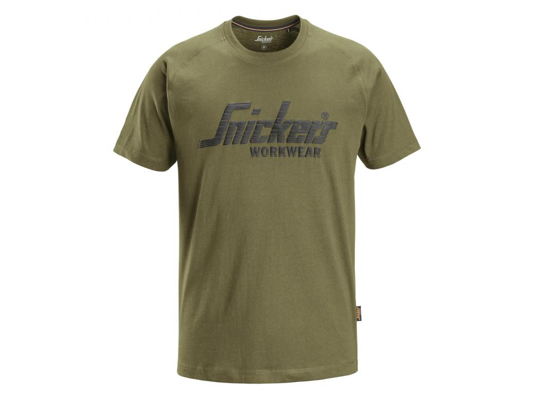 SNICKERS T-SHIRT LOGO 2590