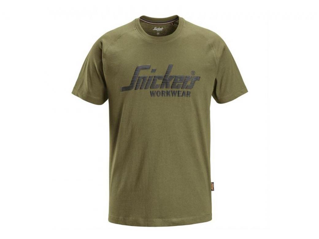 SNICKERS T-SHIRT LOGO 2590