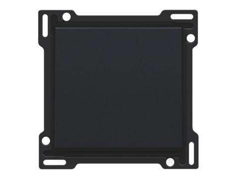 NIKO INTERRUPTEUR UNIPOLAIRE BLACK