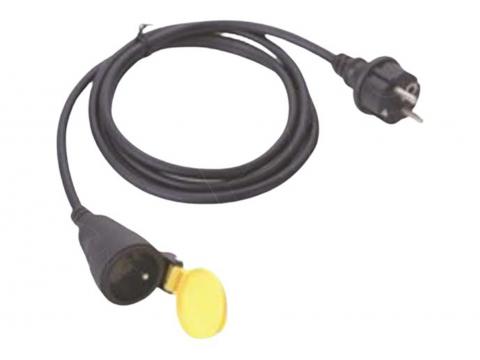 VERLENGKABEL WERF IP44 H07RN-F 3G2,5 5M