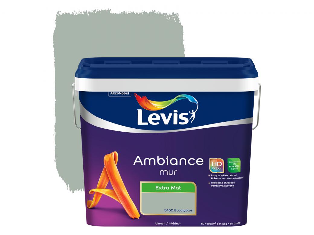 Levis Ambiance Mur Extra Mat