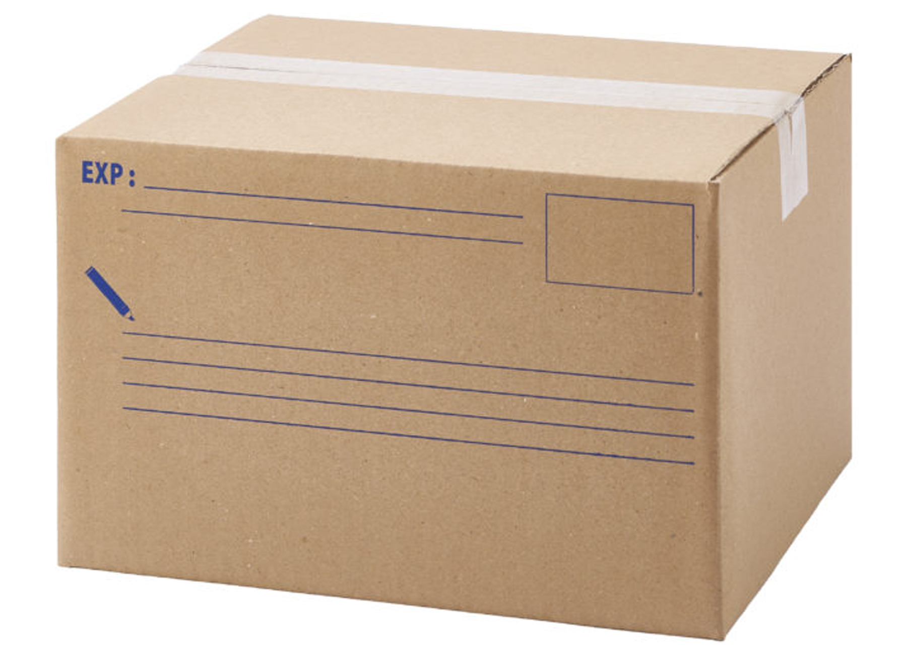 BOITE DE DEMENAGEMENT 15L 30X25XH20CM
