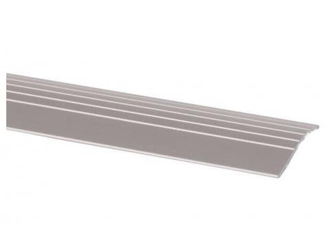 JEWE PROFILE MULTI AUTO-ADHESIF 40MM INOX 95CM