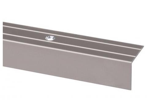 NEZ DE MARCHE 24X20MM INOX 95CM