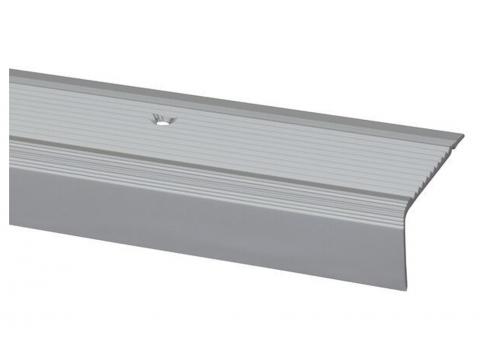 NEZ DE MARCHE 45X23MM ARGENT 190CM