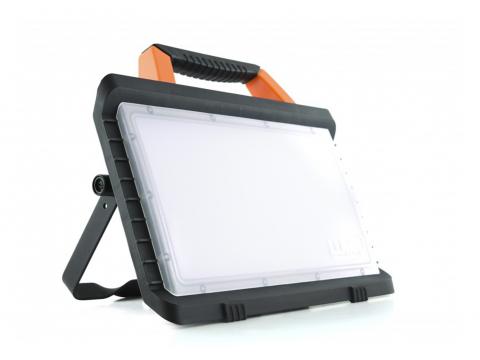 LUMX GALAXY RECHARGEABLE LED STRALER 30W IP54