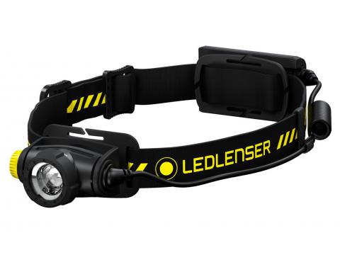 LEDLENSER H5R WORK HOOFDLAMP