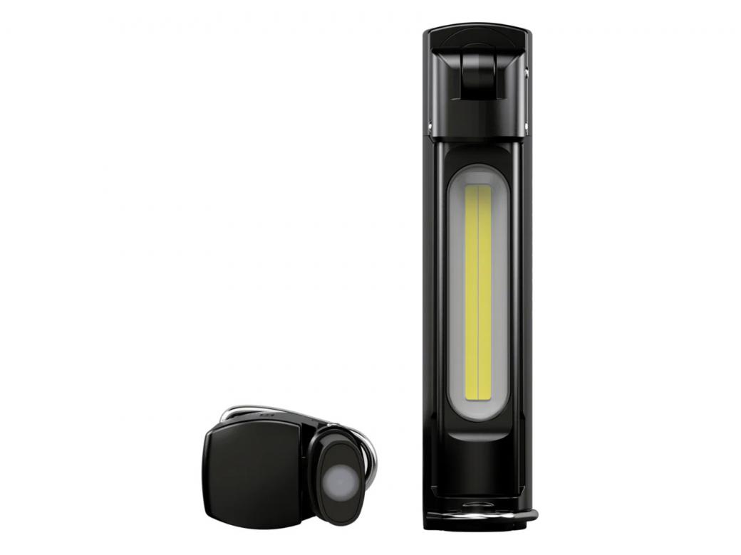 LEDLENSER W6R WERKLAMP MET MAGNEET