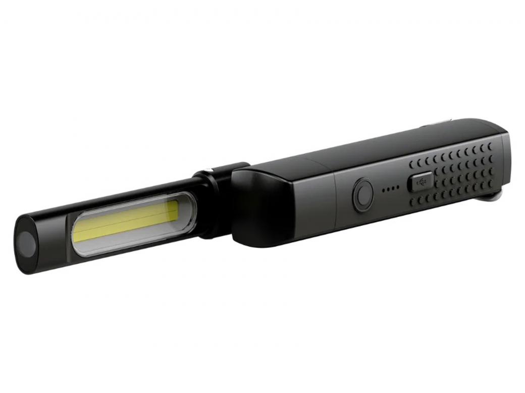 LEDLENSER W6R WERKLAMP MET MAGNEET